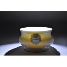 1086  A  Cheng-hua  De-Hua ware incense burner .